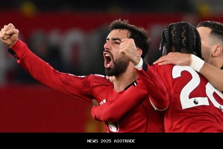Bruno Fernandes Kecewa, Man United Siap Lepas ke Klub Arab Saudi
