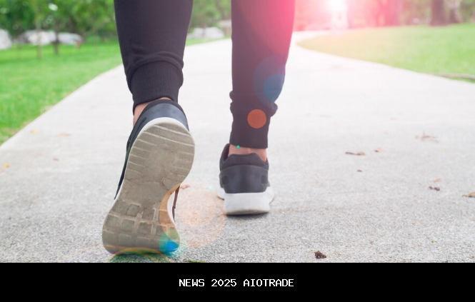 10 Negara Paling Malas Berjalan Kaki, Termasuk Indonesia?