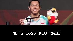 Pemain Tua Jadi Andalan Bulu Tangkis Indonesia di BWF World Tour