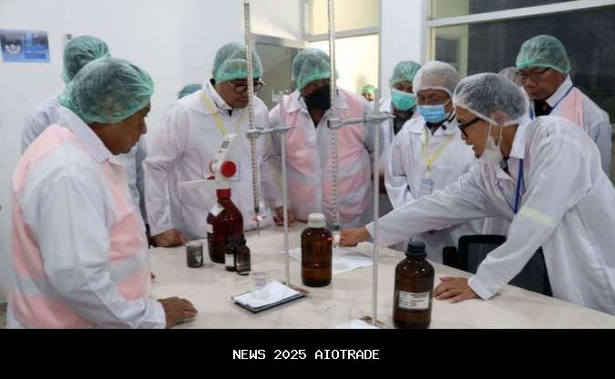 Farmasi Khawatir: Larangan Impor Garam Ancam Obat 2025