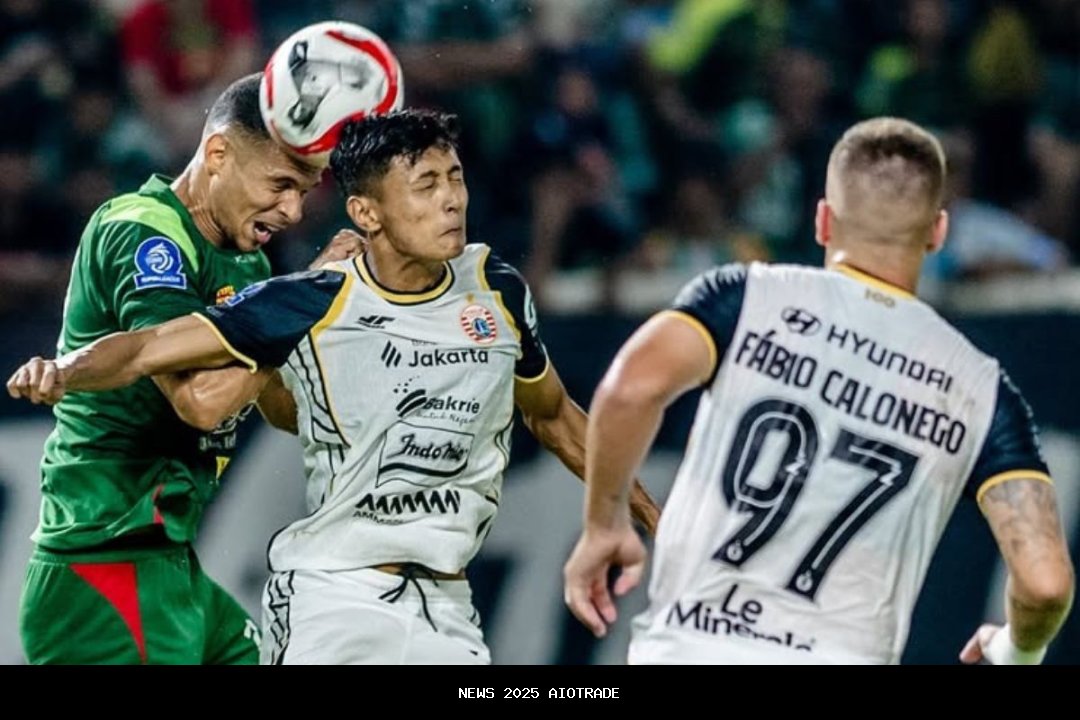 Rapor Merah Pemain Persebaya! Mikael Terburuk, Leo Lelis Terbaik