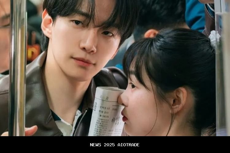 Membuat Penasaran! Lee Junho dan Kim Min Ha Semakin Mesra di Drama Typhoon Family