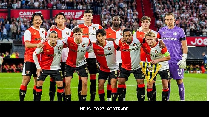 Prediksi Skor Braga vs Feyenoord, Head to Head dan Statistik Liga Europa