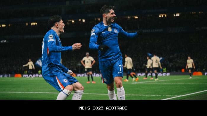 Hasil bola malam ini: Chelsea mudah ke semifinal, Barcelona susah payah menang