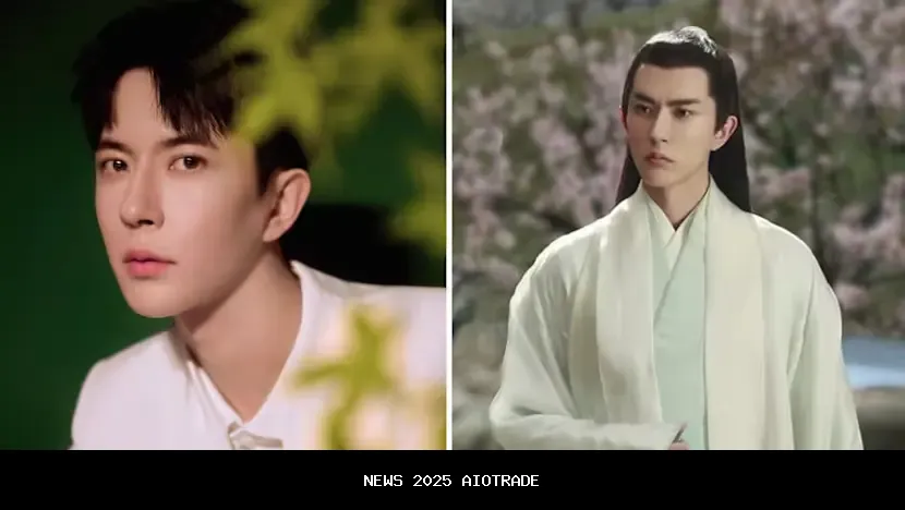 Yu Menglong: Perjalanan Karier dan Kematian Mendadak yang Menggugah