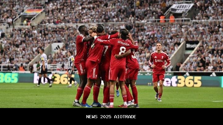 Hasil Carabao Cup: Liverpool dan Chelsea Melangkah ke Babak Empat