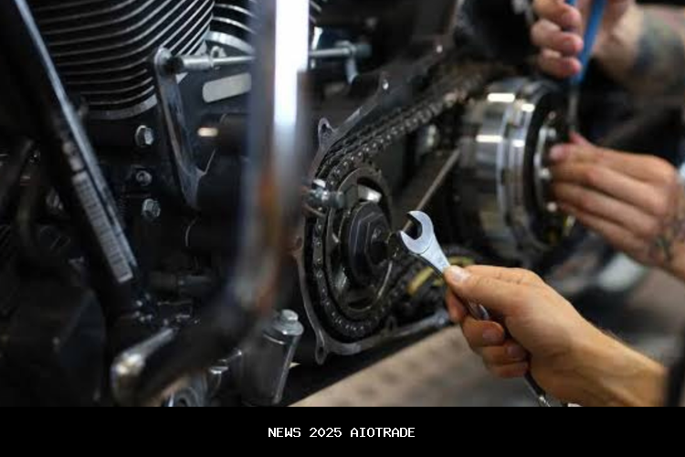 Apa Itu Sparepart Motor? Jenis dan Fungsi Penting untuk Perawatan Kendaraan