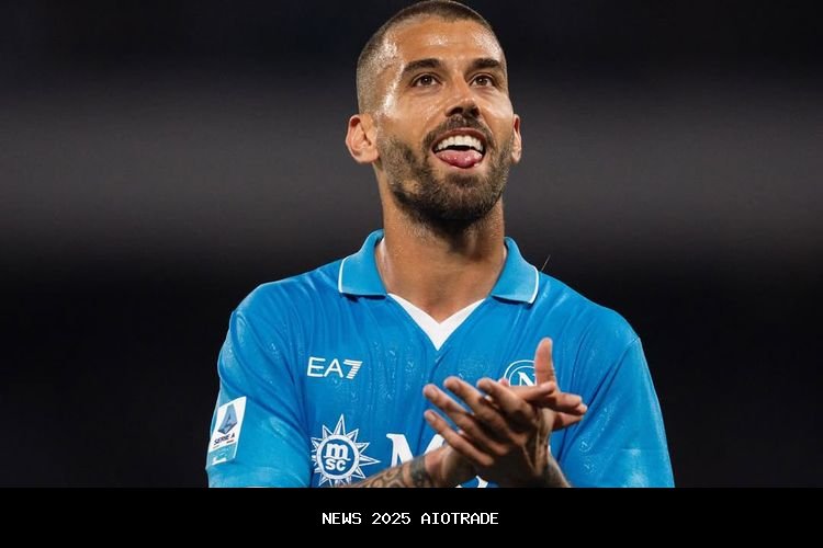 Napoli Kalahkan Pisa, Spinazzola Cetak Gol dan Kritik Fokus Rekan
