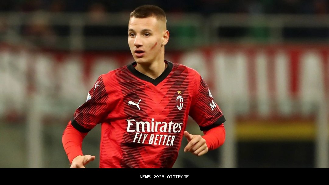 Setelah Camarda, AC Milan Ciptakan Shevchenko Baru yang Disebut 