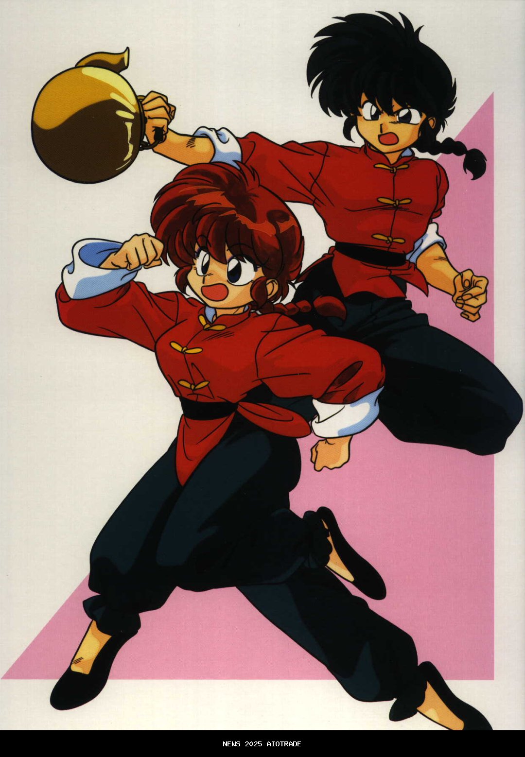 Ranma Season 2 Episode 6: Sinopsis dan Link Nonton di Netflix