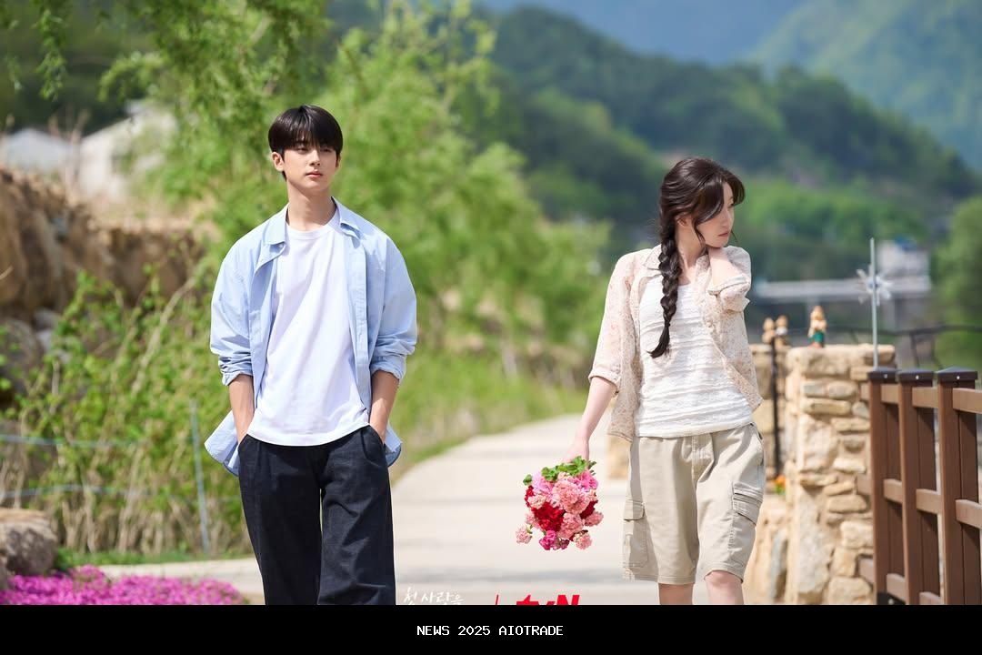 4 Hal Baru di Cheonghae yang Membuat Hyo Ri Bahagia di 'Take Two'