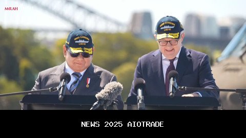 Perjanjian Pertahanan Indonesia-Australia Diumumkan