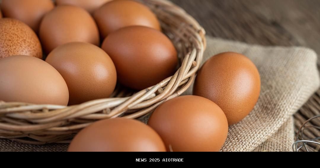 Waspadai, Telur Tidak Boleh Disimpan di Rak Pintu Kulkas