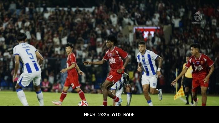 Ada Bobotoh Marah Usai Persib Kalah, Bastian Steel: Emoji Sedih