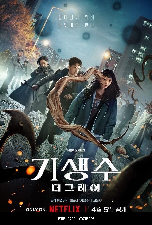 3 Drakor Original Netflix yang Dibintangi Jeon So Nee, Terbaru As You Stood By