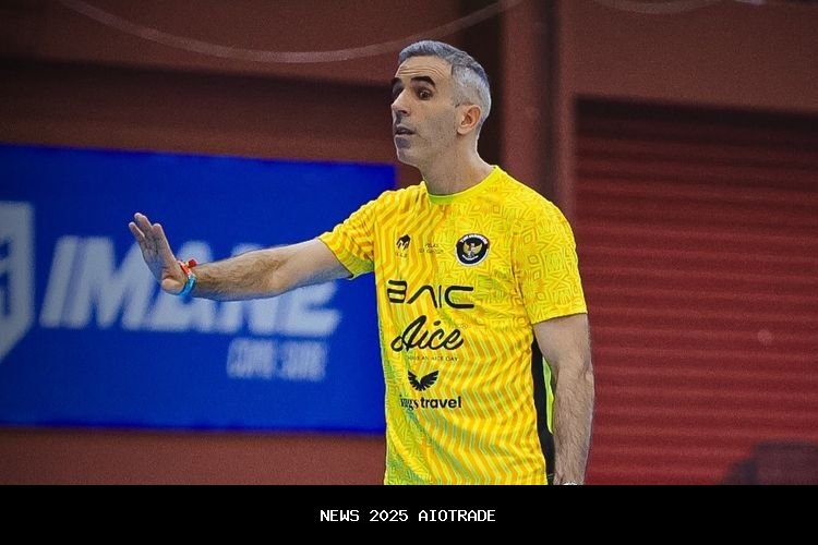 Luis Estrela: Tak Ada Rasa Takut, Timnas Futsal Putri Indonesia ke Final SEA Games 2025