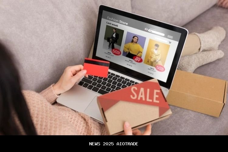 Psikologi Ungkap 7 Sifat Unik Penggemar Belanja Online