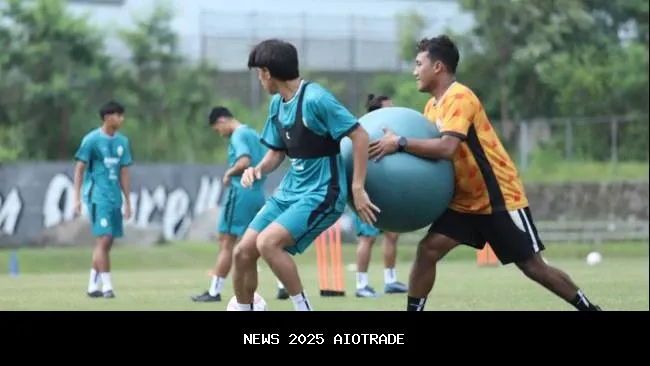 PSS Sleman Incar Kemenangan di Markas Barito Putera, Ansyari Lubis: Fokus dan Disiplin Kunci Sukses