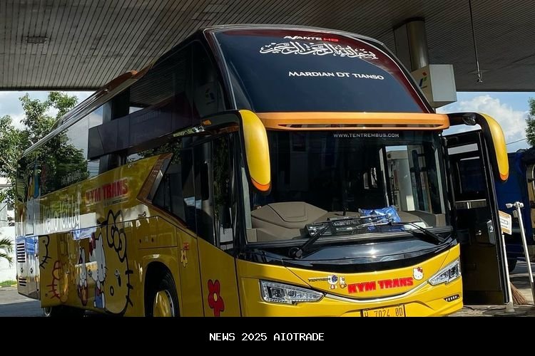 Rute Baru PO KYM: Bus Eksekutif Tanjung Priok-Surabaya