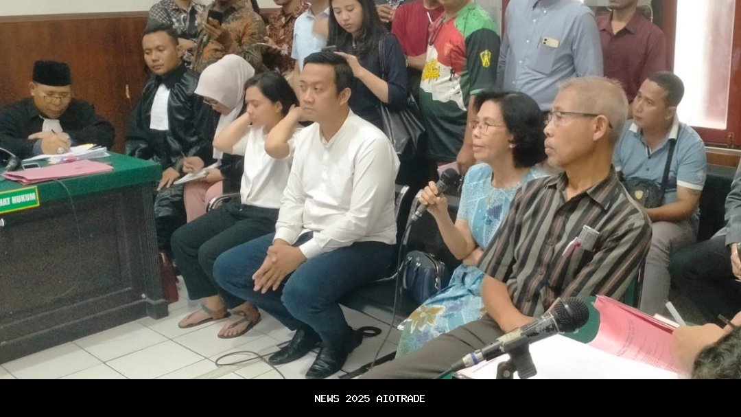 Safaringga Hadapi Sidang Investasi Bodong di Lingga Secara Mandiri Hari Ini