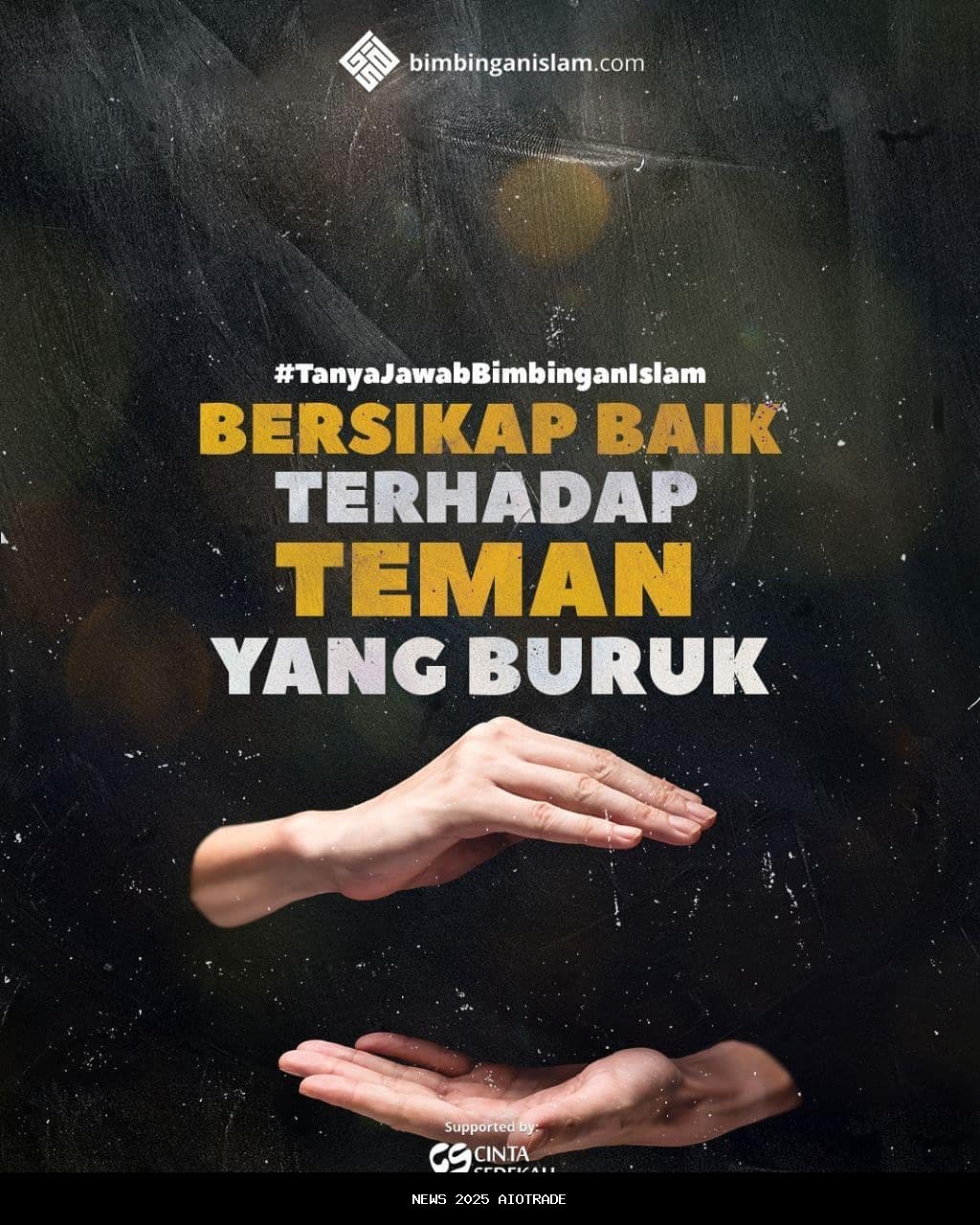 Kehormatan tidak boleh menjadi jalan keluar untuk bersikap buruk — Sean Dampte