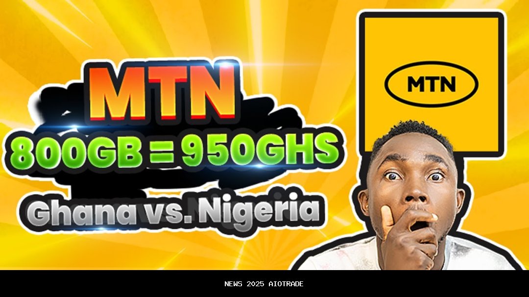 Bagaimana MTN Ghana melampaui Nigeria dalam pendapatan H1