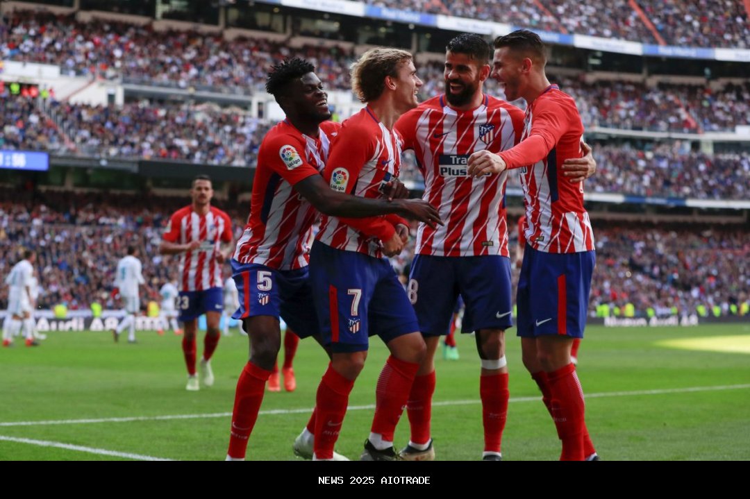 Prediksi Pertandingan Arsenal vs Atletico Madrid 21 Oktober 2025