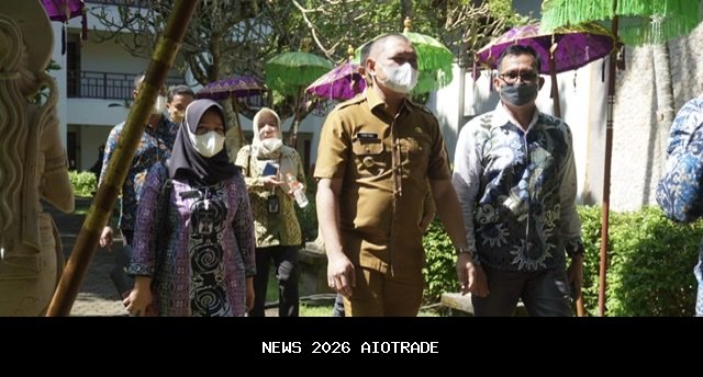 Bupati Fahmi Dukung Penuh Sensus Ekonomi 2026 di Purbalingga