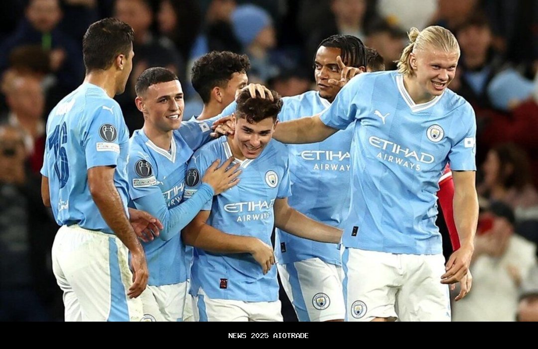 Preview dan Prediksi Villarreal vs Manchester City: Harapan The Citizens Perbaiki Rekor Tandang di L
