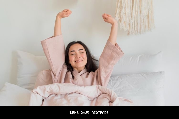 5 Kebiasaan Pagi Orang Sukses: Energi Tak Pernah Habis