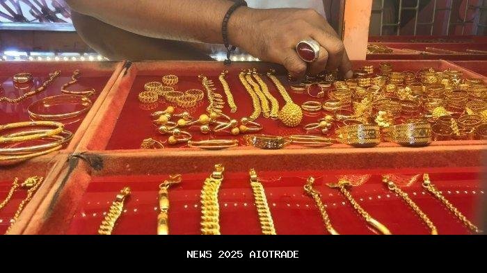 Prediksi Harga Emas Besok 28 Agustus 2025: Semua Produk Antam, UBS, dan Galeri 24 di Pegadaian