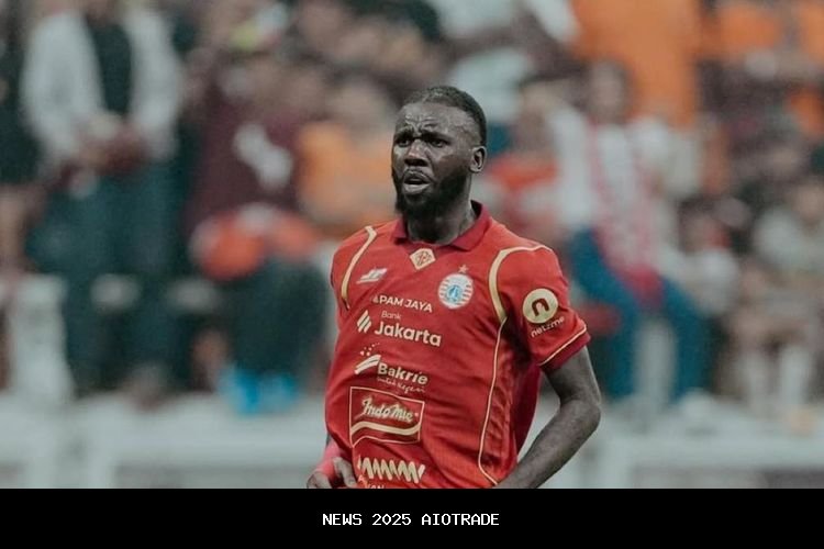 Persija Jakarta Kalahkan Persebaya, Allano Jadi Bintang Lapangan