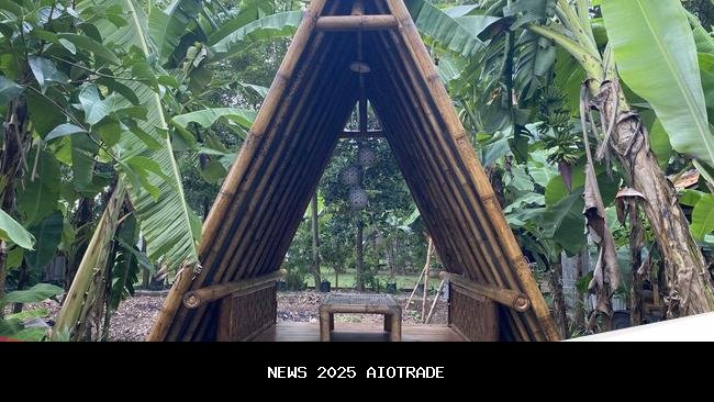 Pulang Liburan, Bawa Ilmu di Imah Urang Eco Park Karawang