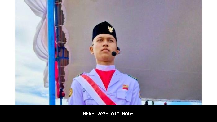 Pesan Terakhir Ayah Komandan Paskibra yang Meninggal, Kevin Tinggalkan Jenazah untuk Perayaan HUT RI