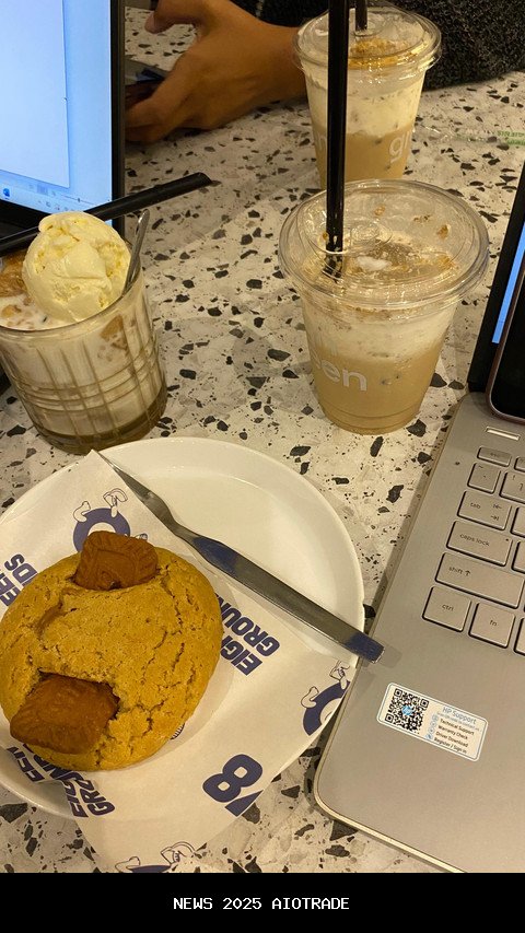 Segelas Kopi, Segunung Bahagia: Sains di Balik Kebahagiaan Setelah Ngopi