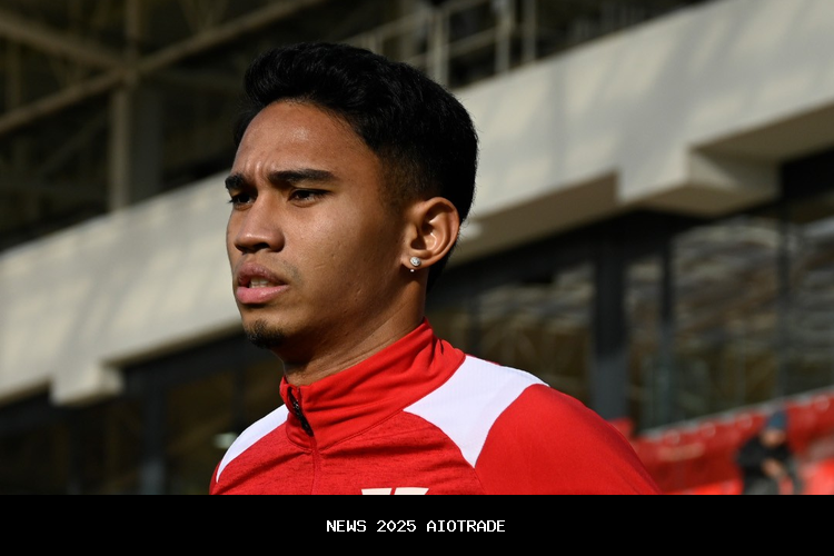 Marselino Ferdinan Debut di Trencin, Dapat Rating 7 Langsung