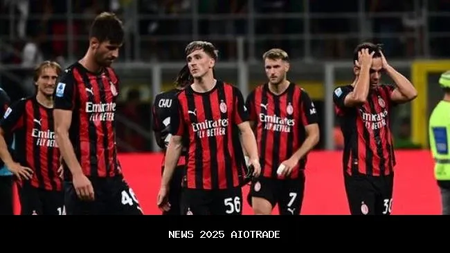 Prediksi Skor AC Milan vs Lecce: Susunan Pemain dan Rekor H2H