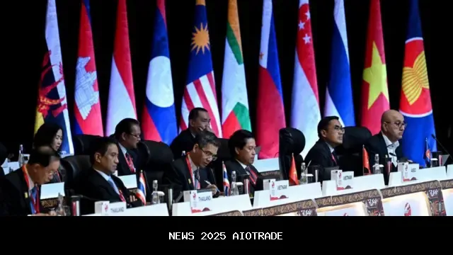 Kekuatan KTT ASEAN, Hubungan AS-Brasil Membaik Usai Pertemuan Trump-Lula