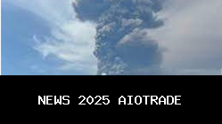 Gunung Lewotobi Meletus, Penerbangan di Flores Timur Terganggu