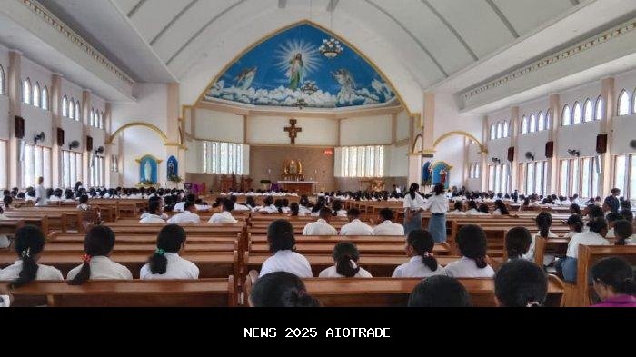 Renungan Katolik Harian: Sejarah Panjang 17 Desember 2025