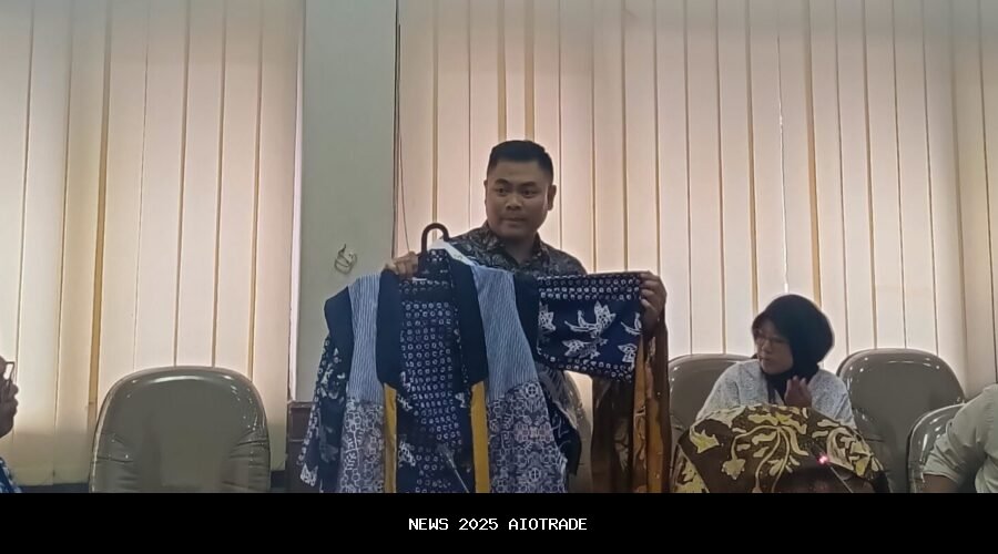 Proses Panjang Membuat Jevan Ibnu Syahid Jadi Duta Batik Terbaik 2025