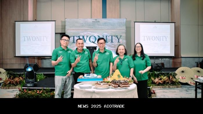 Hotel Santika Premiere Linggarjati Rayakan Ulang Tahun ke-2 dengan Berbagai Acara Menarik