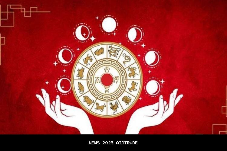 Gelombang kekayaan menghampiri 6 shio ini di Desember 2025: rahasia rezeki yang tak terlewatkan