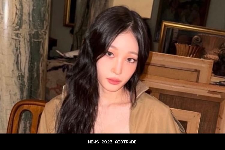 Gayo Daejejeon Jadi Sorotan Usai Pilih Annie ALLDAY PROJECT sebagai MC, Produser Beri Penjelasan