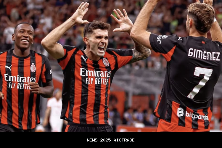 Pulisic Cedera Hamstring, Absen Hampir Sebulan