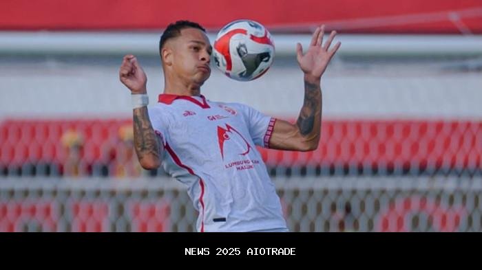 Igor Inocencio, Pahlawan Kemenangan Malut United atas Persib Bandung