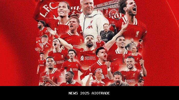 Arne Slot Siapkan Dembele Lokal Liverpool untuk Masuk Daftar Ballon d'Or