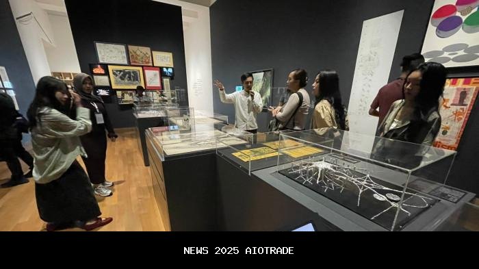 M+ Hong Kong, Tempat Wajib bagi Penggemar Seni dengan 33 Galeri dan 9.100 Karya