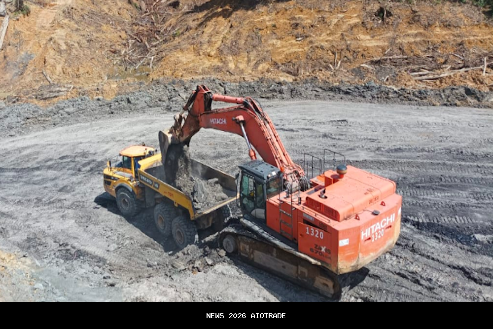 Emiten Prajogo Petrindo (CUAN) ungkap kabar terbaru temuan tambang emas PT Intam