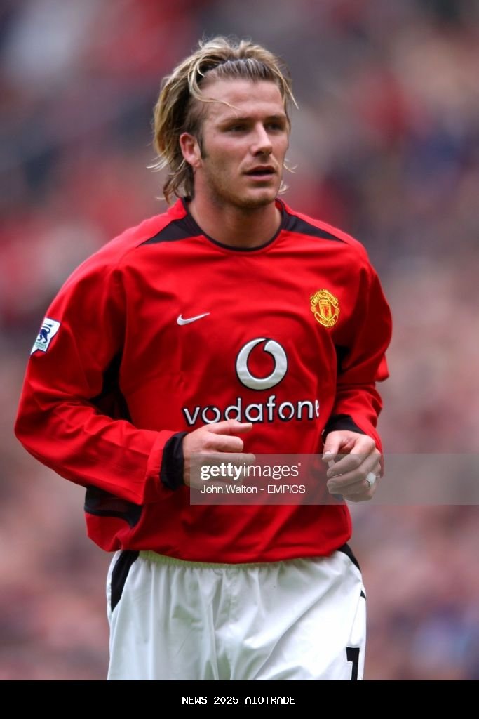 Cara David Beckham Selamatkan Manchester United